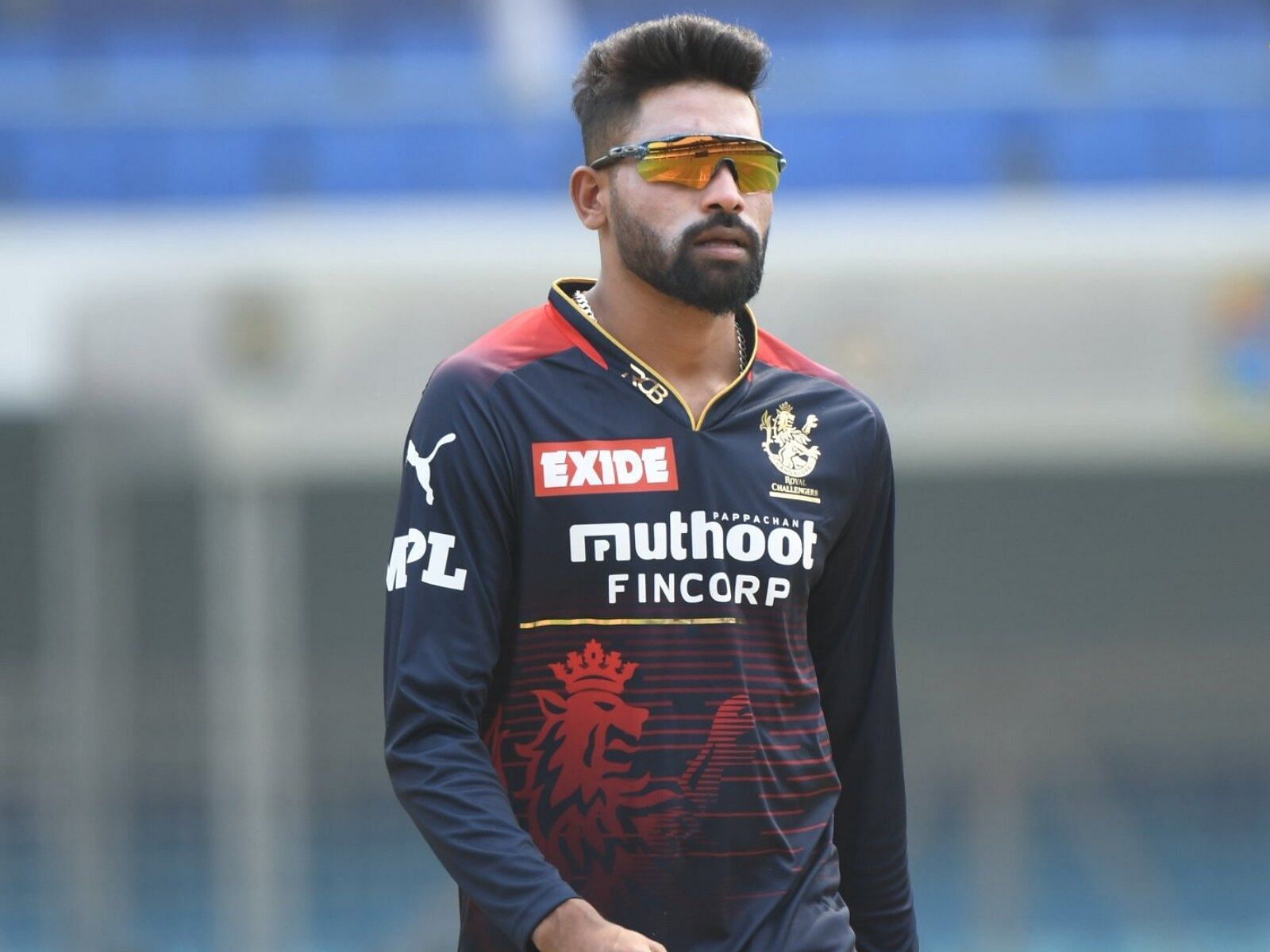 1600x1200 IPL 2022: I haven't performed the way I wanted to pacer Mohammed Siraj