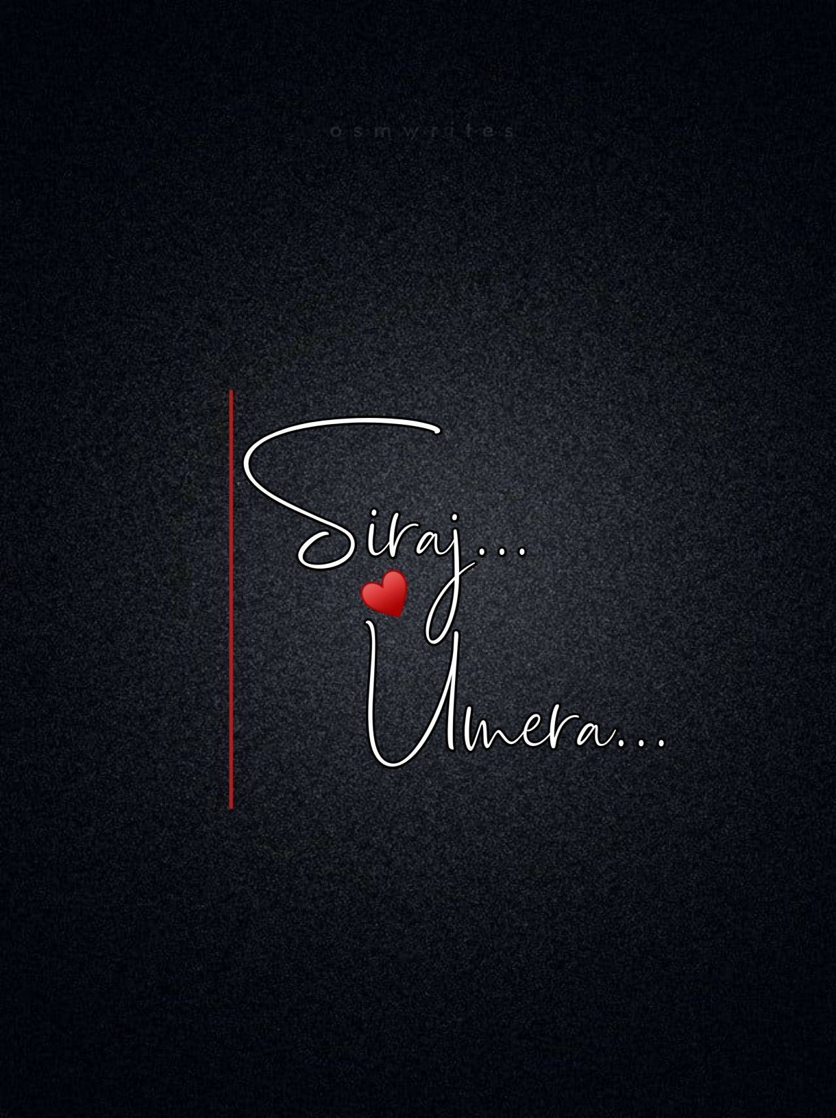 1220x1632 Siraj ♥️ Umera