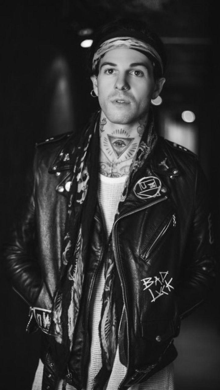 721x1280 Jesse Rutherford Wallpaper