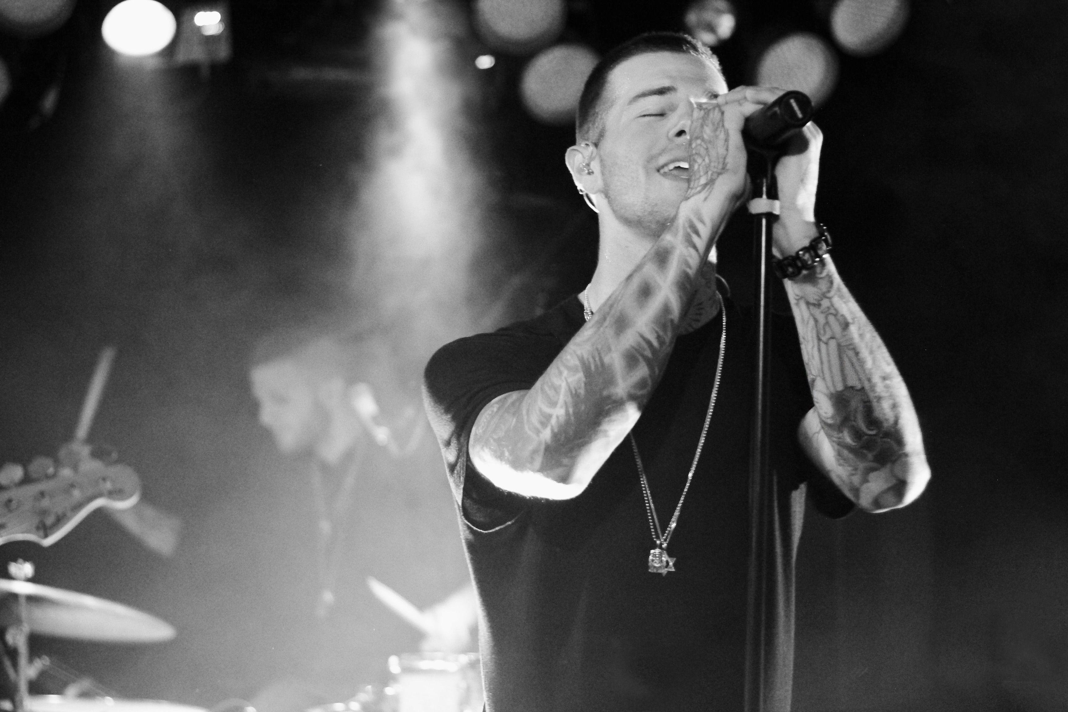 Jesse Rutherford Wallpapers - Top Free Jesse Rutherford Backgrounds