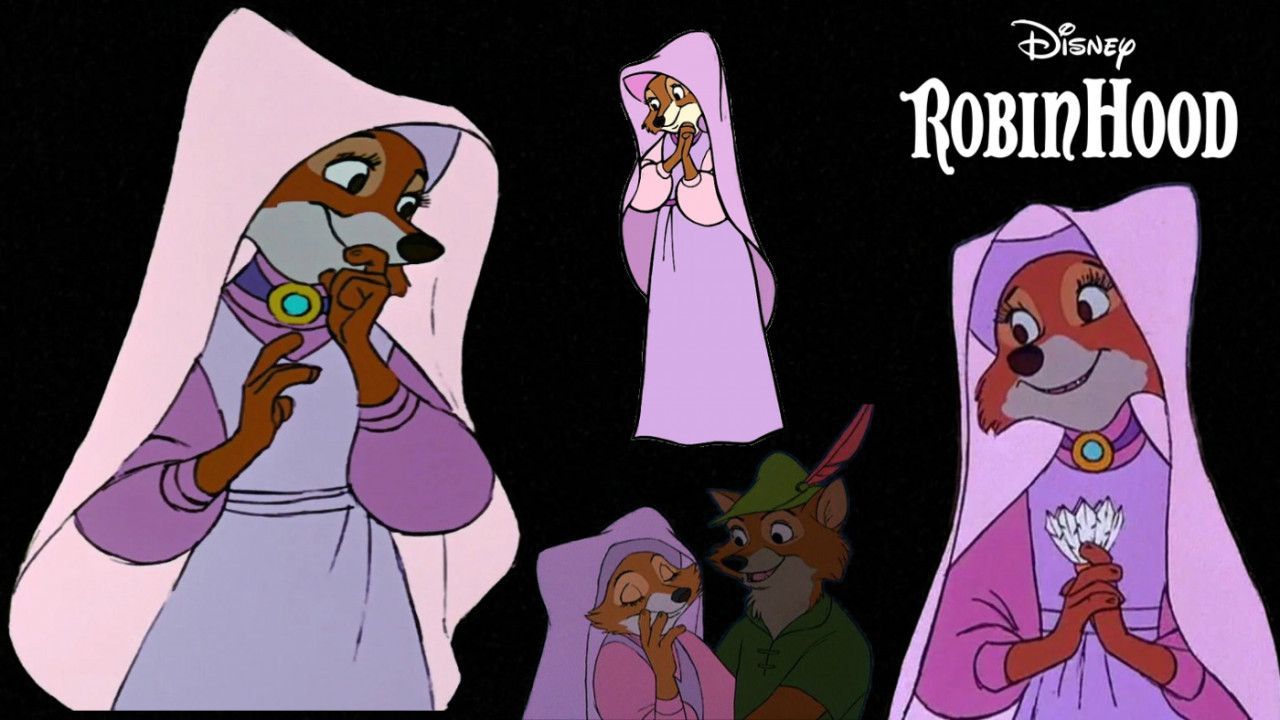 1280x720 Maid Marian Wallpaper by Yourboi513 - Fur Affinity [dot] net
