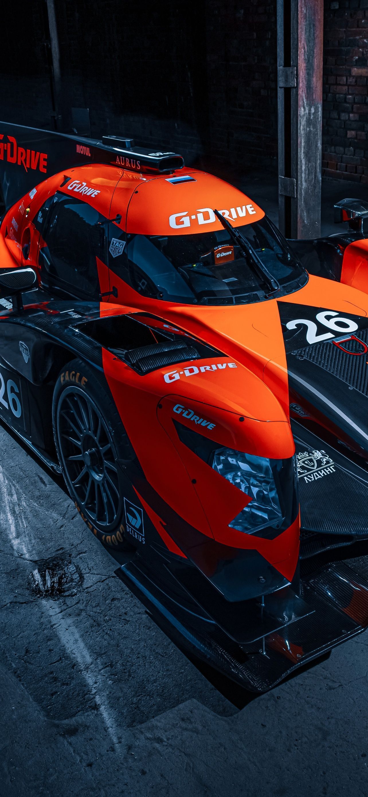 1284x2778 Aurus 01 Wallpaper 4K, Le Mans Sports cars, 5K