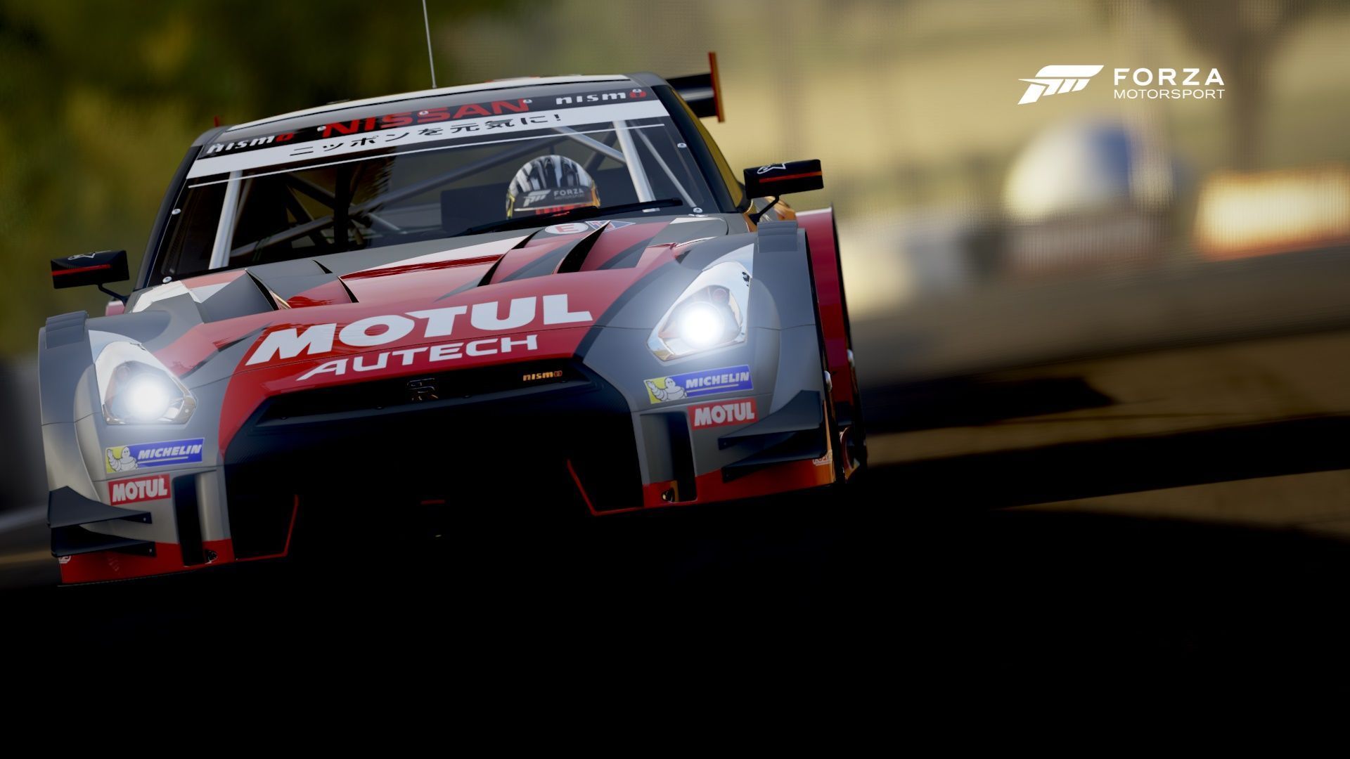 1920x1080 Video Game Forza Motorsport 6 HD Wallpaper