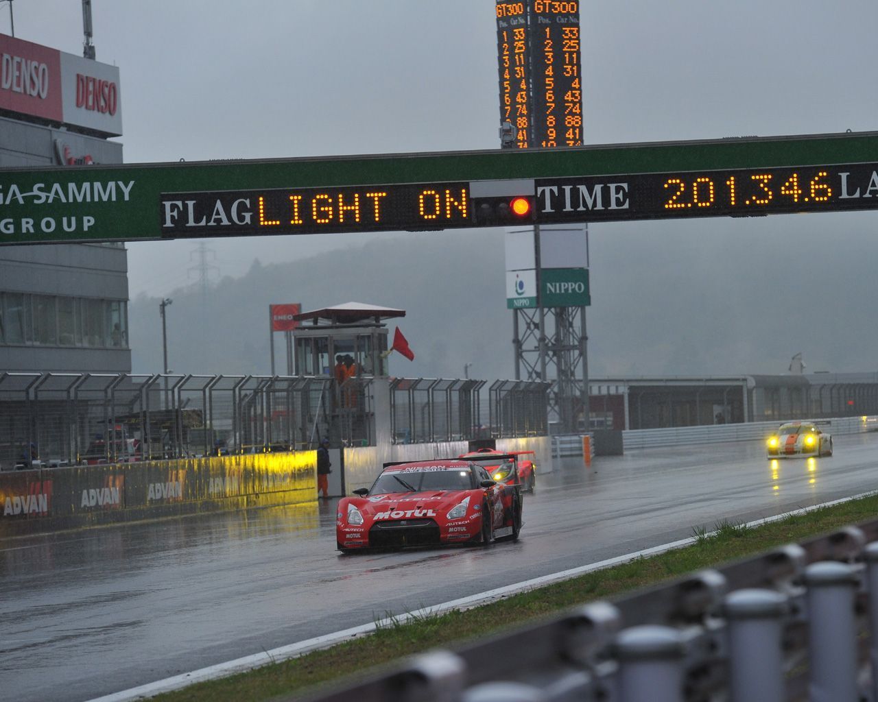 1280x1024 Motul AUTECH Nissan GT R 1280x1024 Wallpaper / Desktop Background Picture