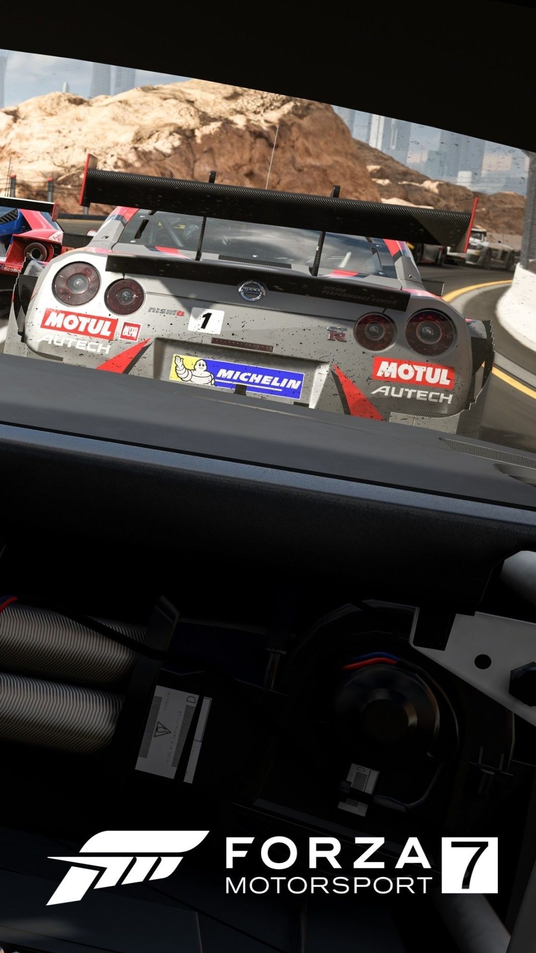 1080x1920 Wallpaper / Video Game Forza Motorsport 7 Phone Wallpaper, Forza Motorsport, Race Car, 1080x1920 free download