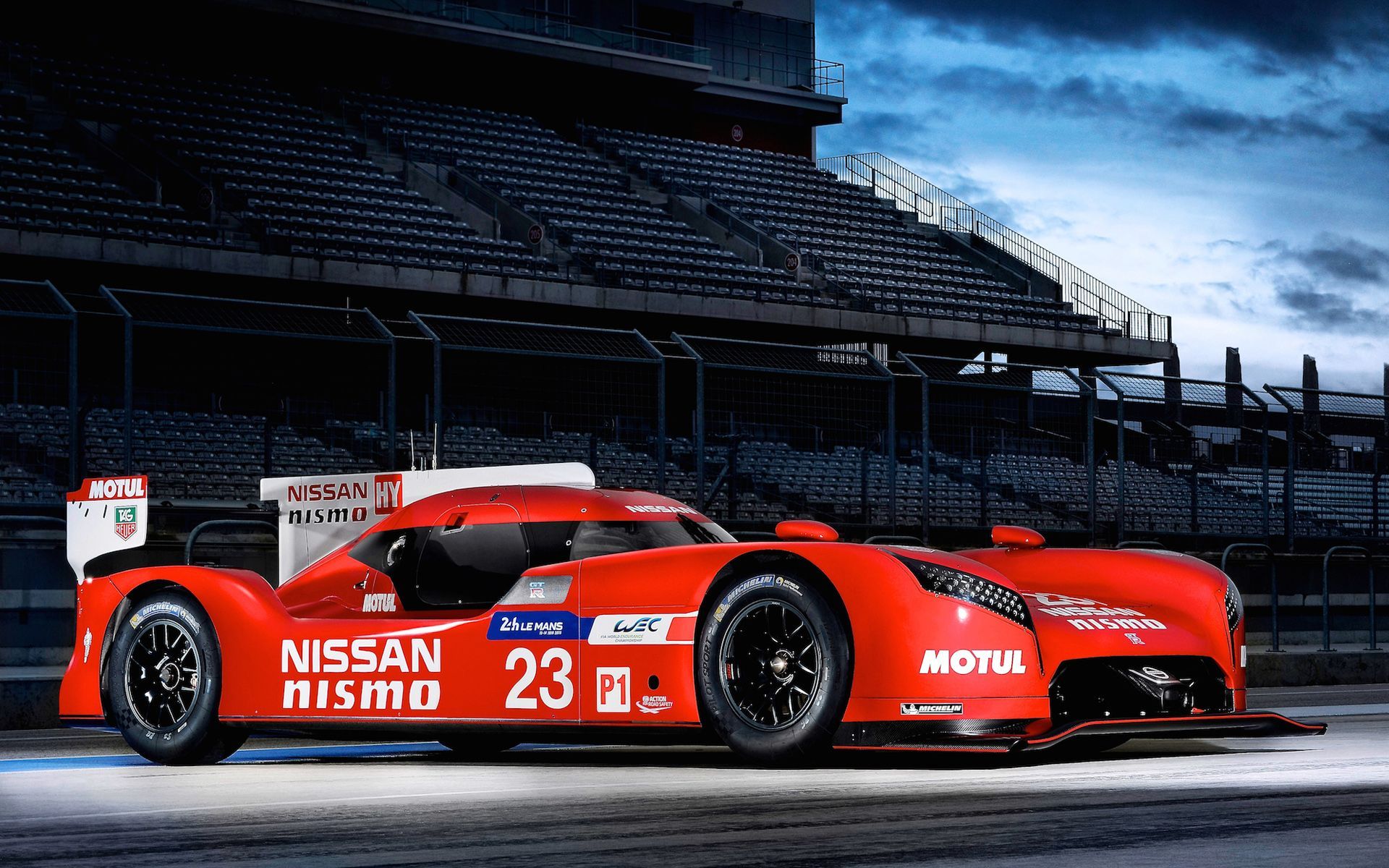 1920x1200 Nissan GTR LM Nismo 3 Wallpaper Car Wallpaper