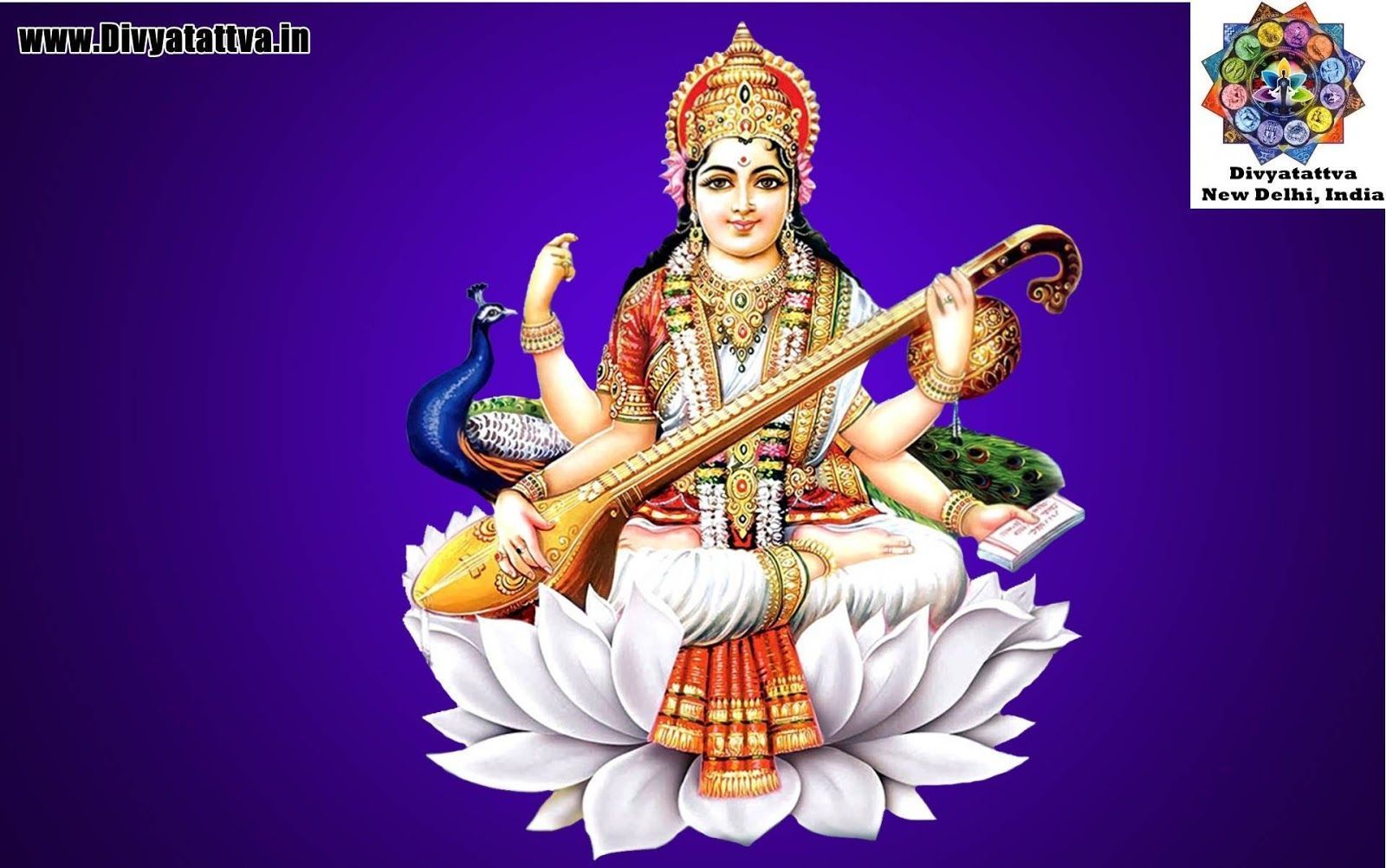 1600x1002 Goddess Sarasvati Wallpaper HD Maa Saraswati Backrounds, Beautiful Hindu Goddess Image & Photo Free download