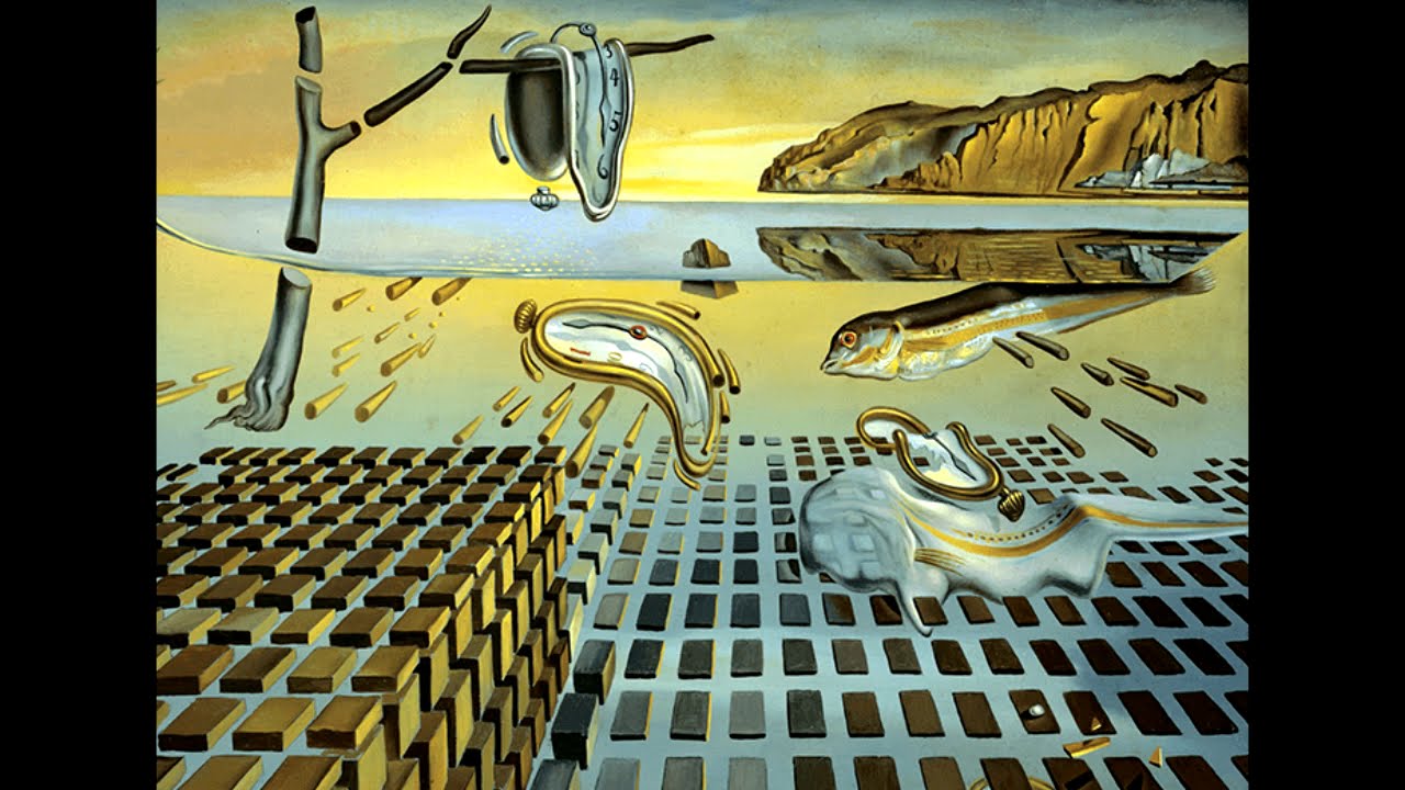 The Persistence of Memory Wallpapers - Top Free The Persistence of ...