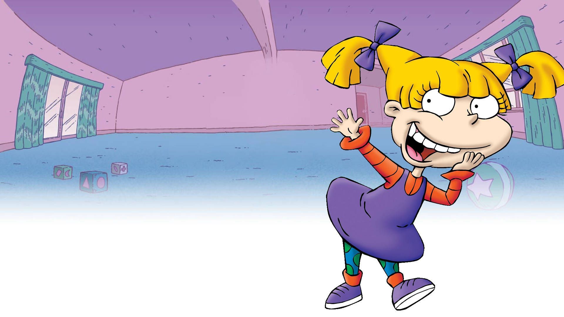 1920x1080 Angelica Pickles Wallpaper