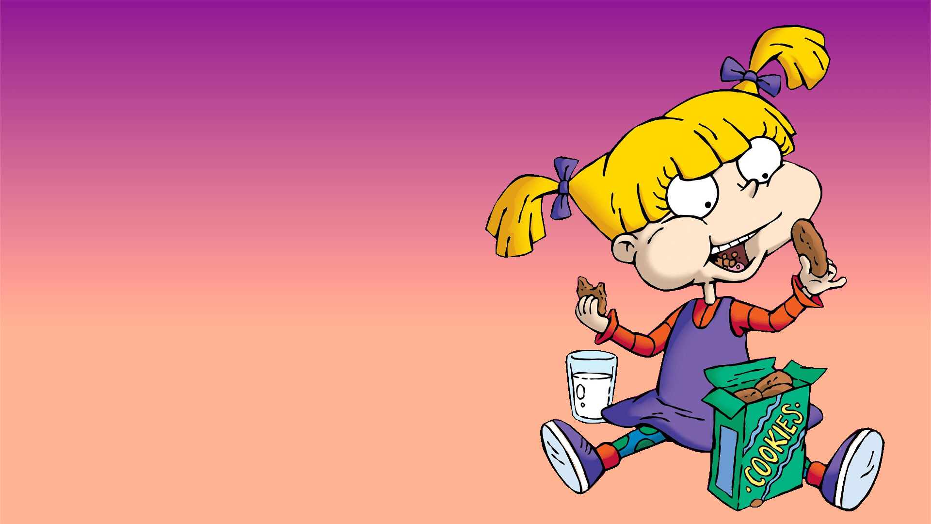 1920x1080 Angelica Pickles Wallpaper