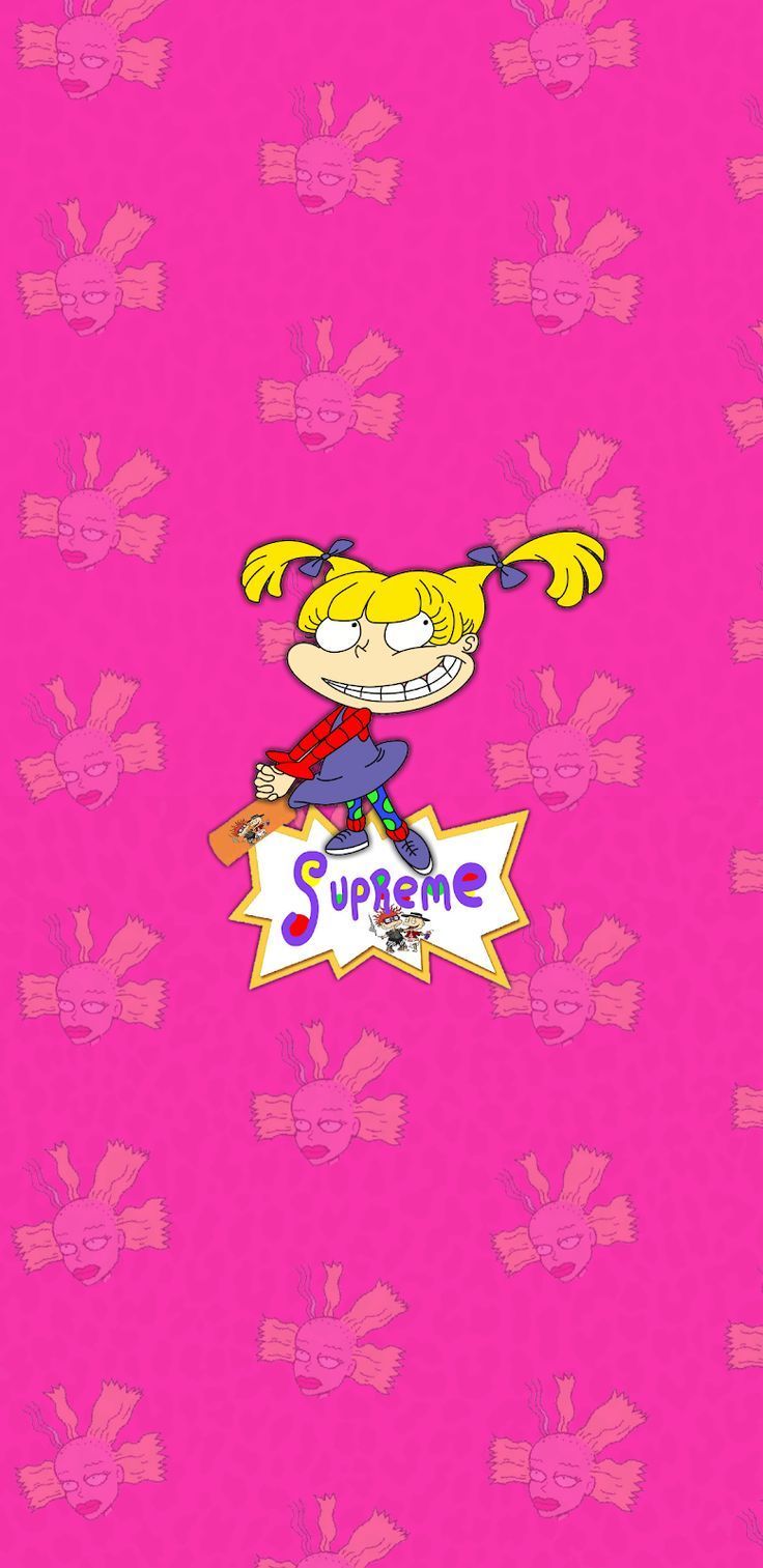 736x1513 Pegatinas bonitas, Personajes de los rugrats, Fondos de pantalla de iphone