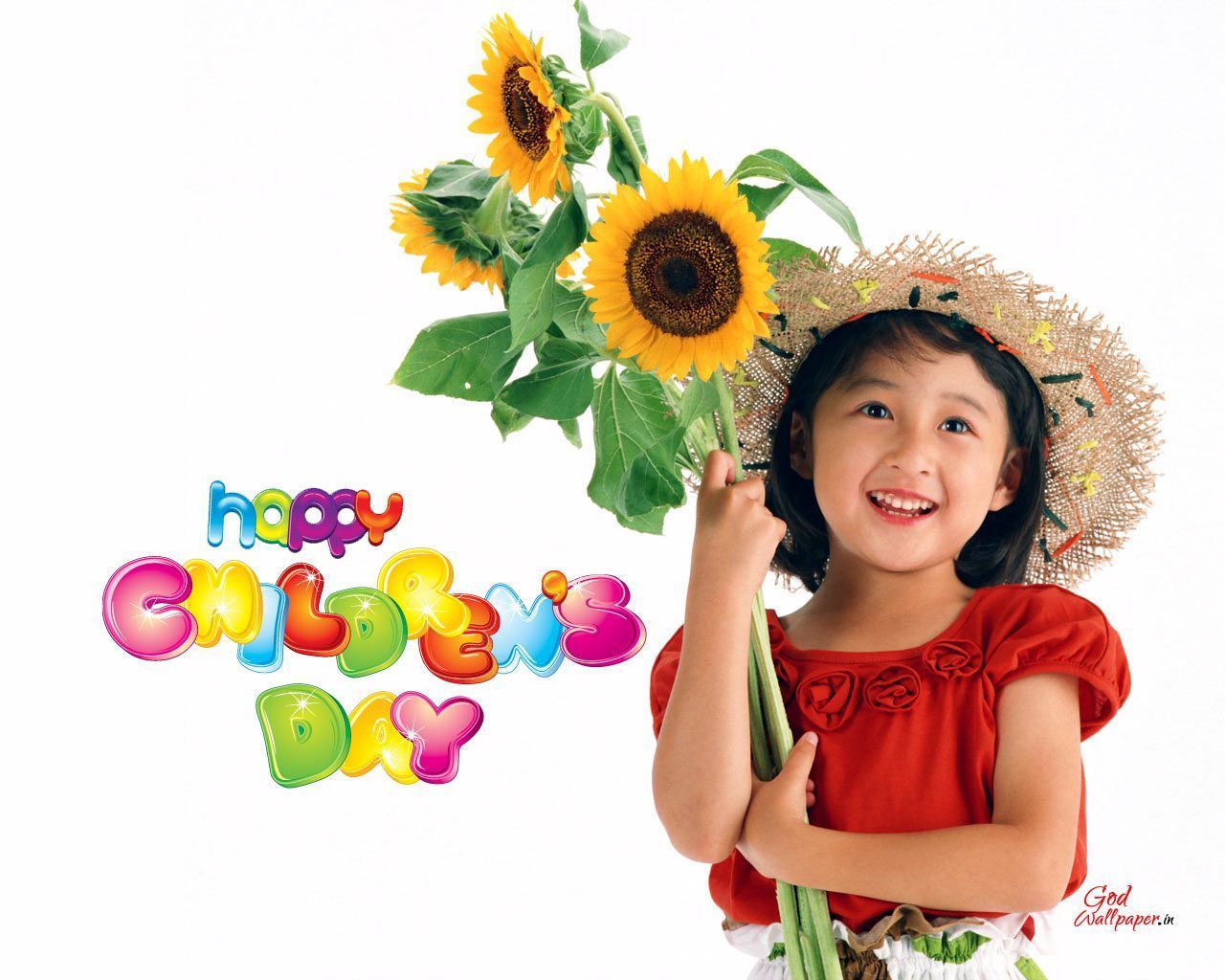 1280x1024 Happy Children's Day Wallpaper Download