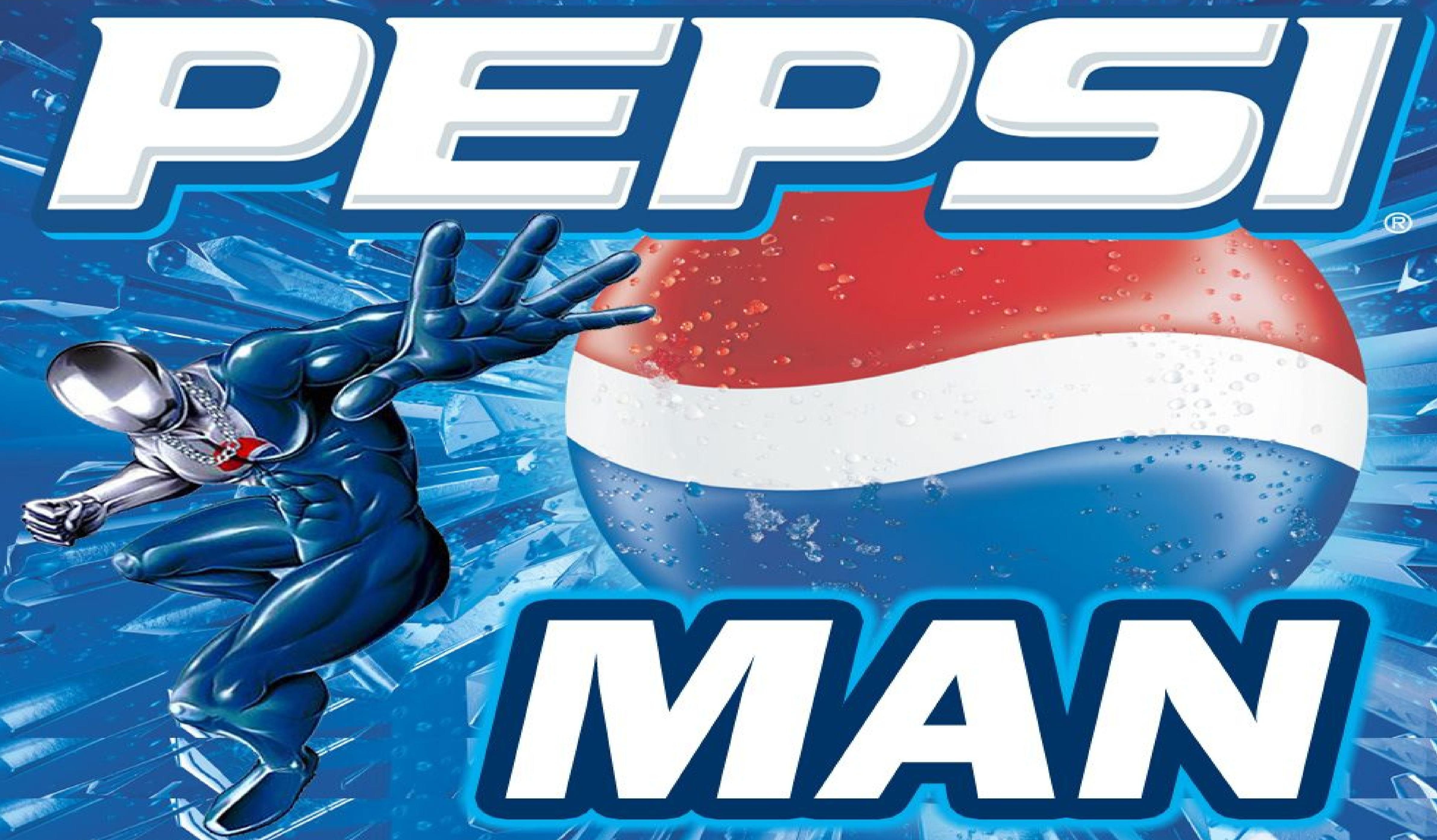 4768x2788 Pepsiman Wallpaper