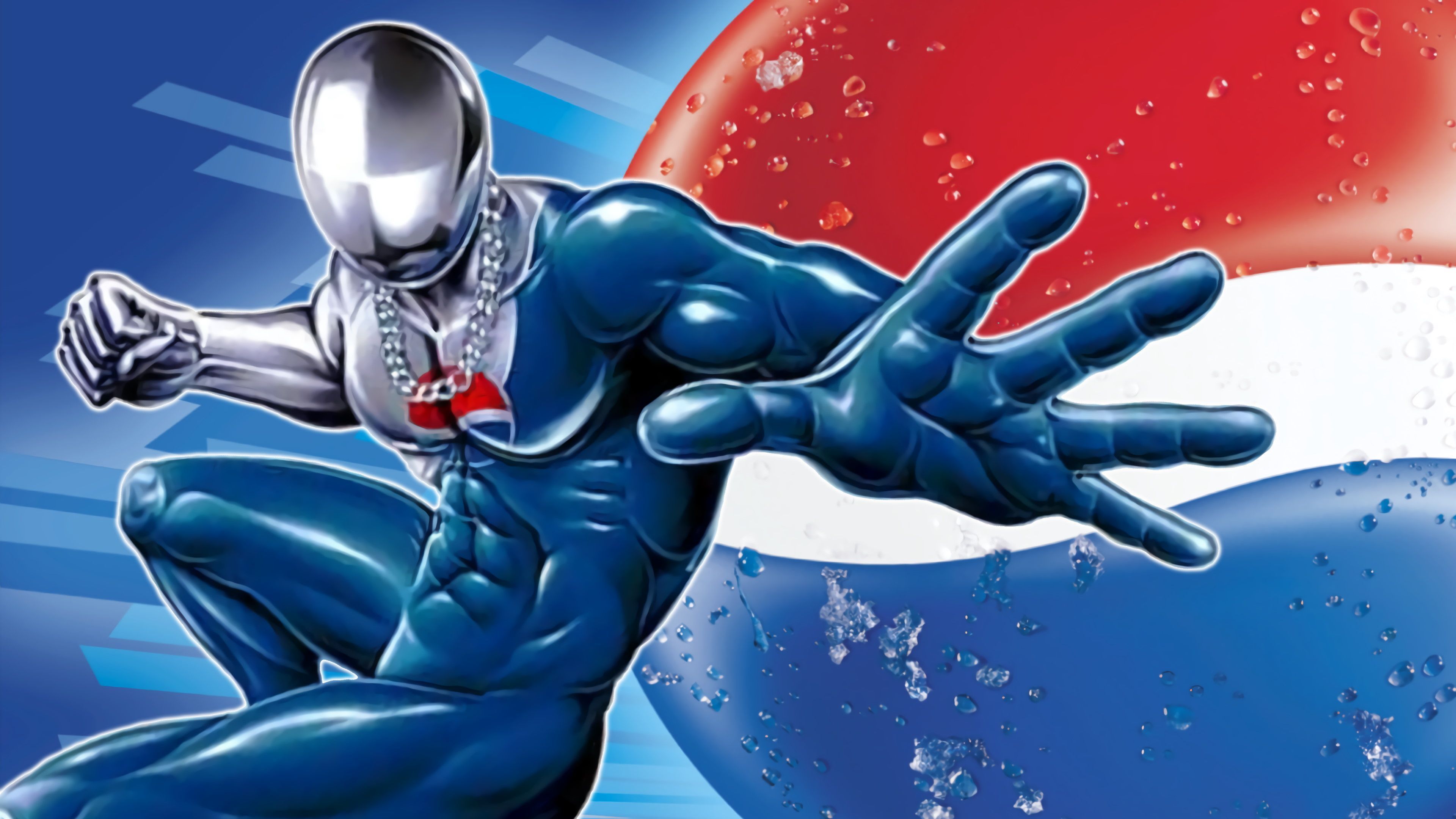 3840x2160 Pepsiman Image Games Database