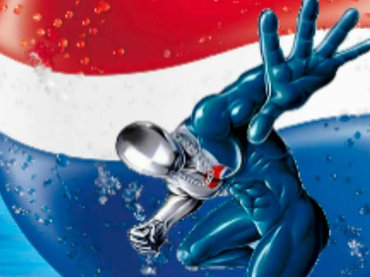1200x900 A Fan Creates A Remake Of The Legendary PSX Pepsi Man With Current Technology And Ray Tracing