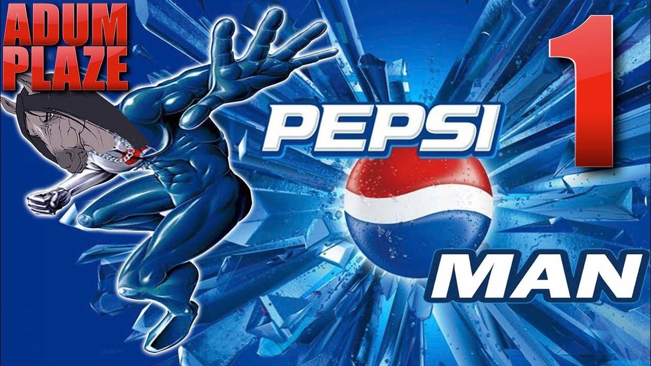 1280x720 Adum Plaze: Pepsi Man (Part 1)