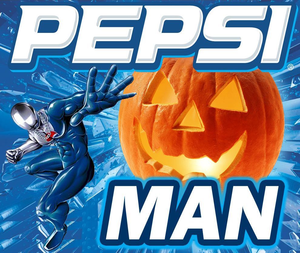 990x837 I Mockery.com. Monsters Meet Pepsiman: Horror Themed Pepsi Bottle Cap Figures From Japan!