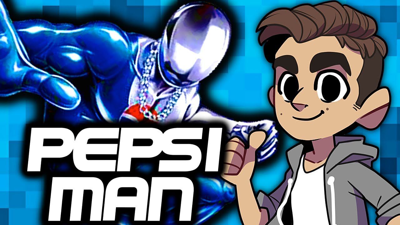 1280x720 Pepsiman