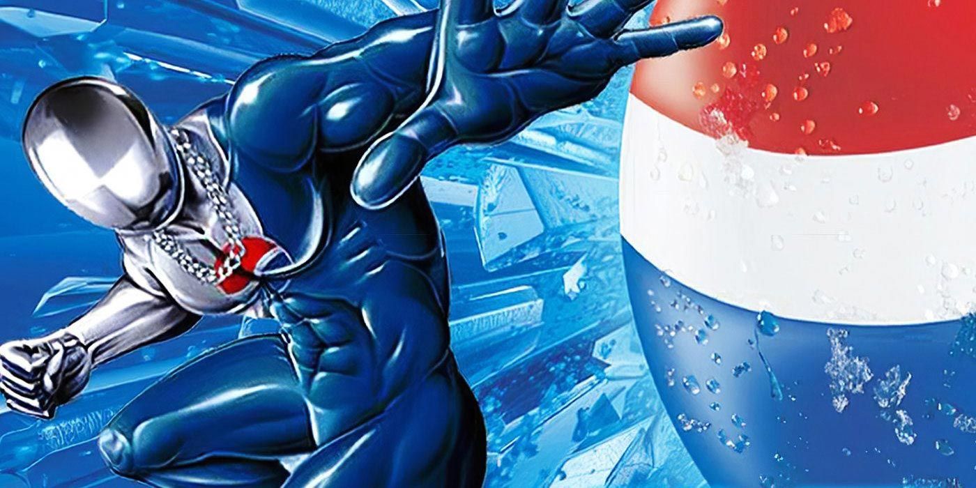 1400x700 טוויטר \ Comic Book Resources בטוויטר: No Corporate Mascot Will EVER Be as Bizarre as Pepsiman