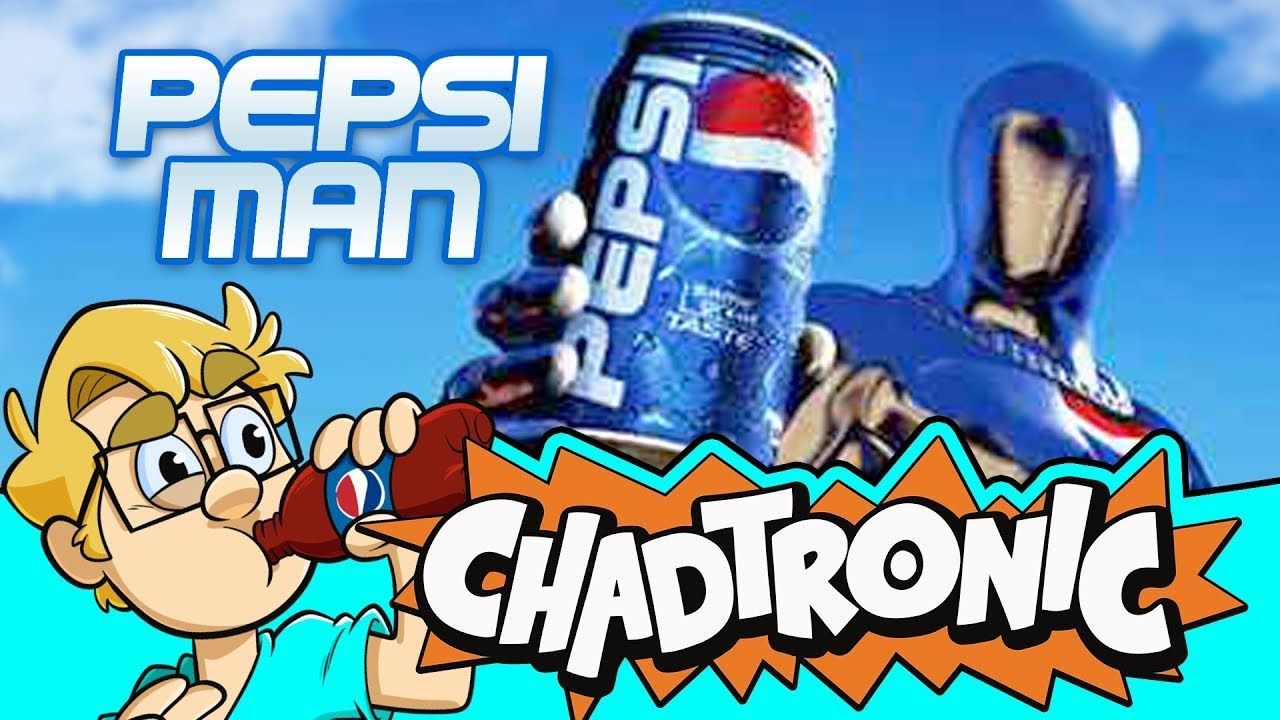 1280x720 Pepsiman Japanese Commercials