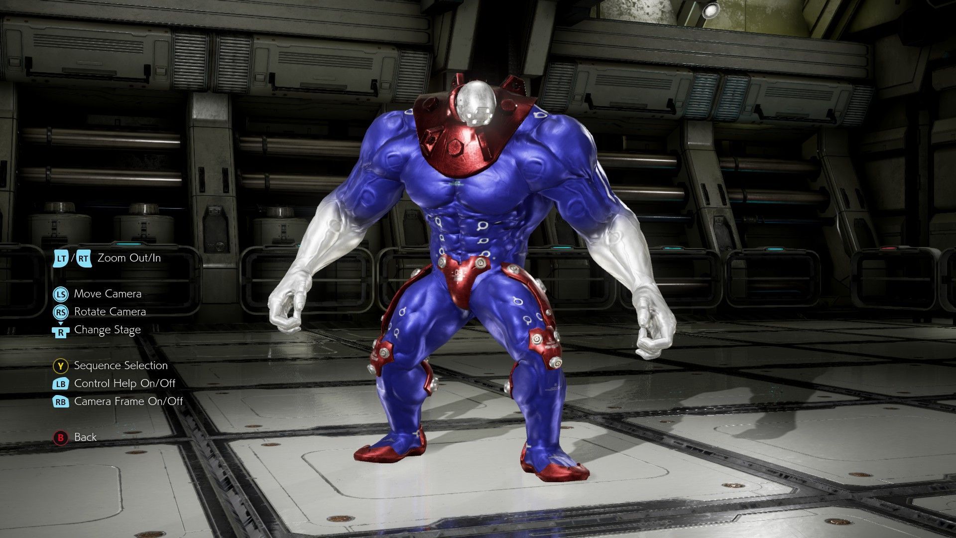 1920x1080 Pepsi Man Gigas
