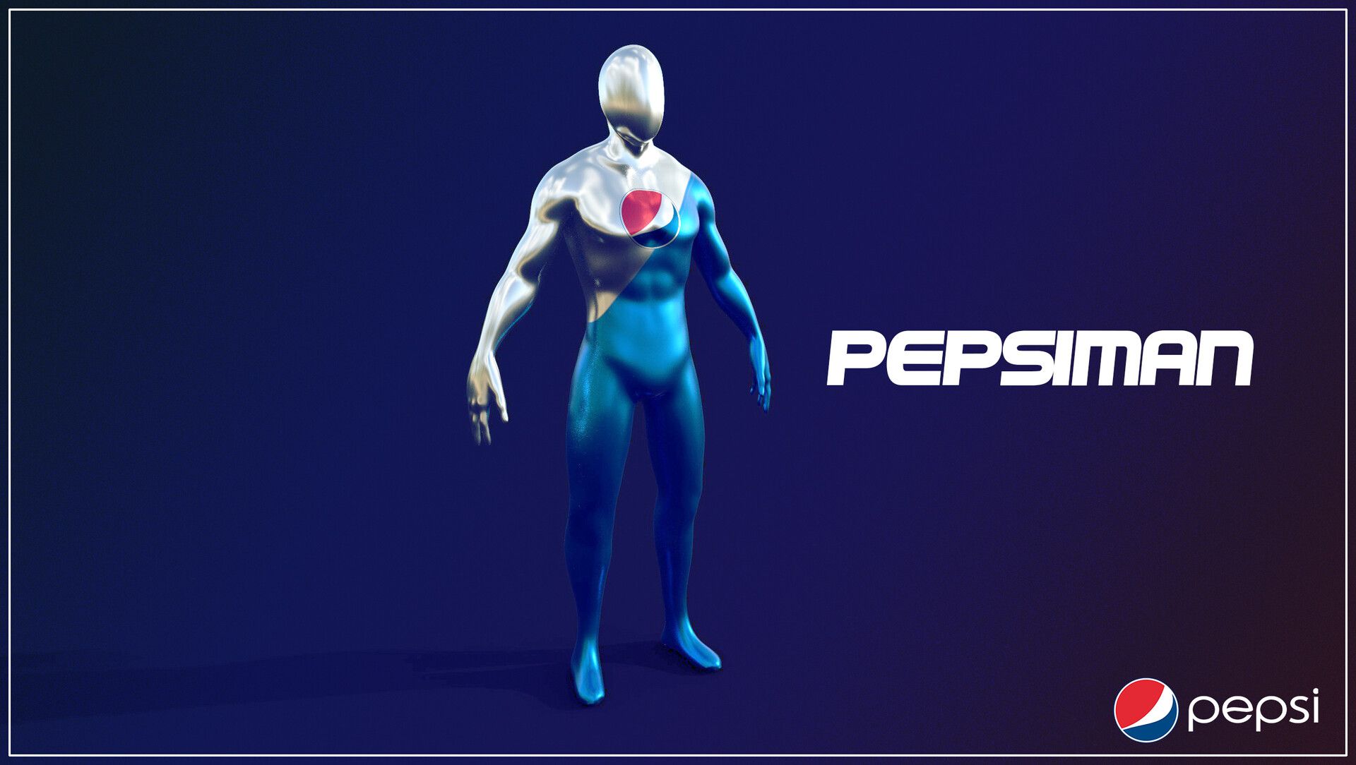 1920x1084 Pepsiman