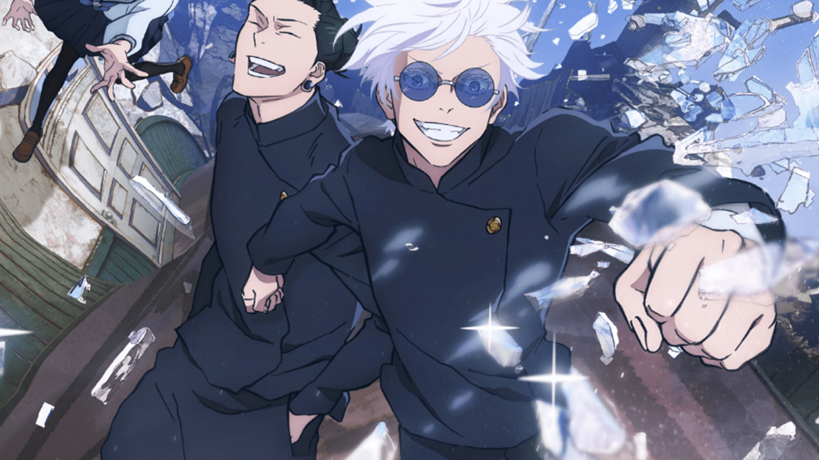 Jujutsu Kaisen Season 2 Wallpapers - Top Free Jujutsu Kaisen Season 2 ...