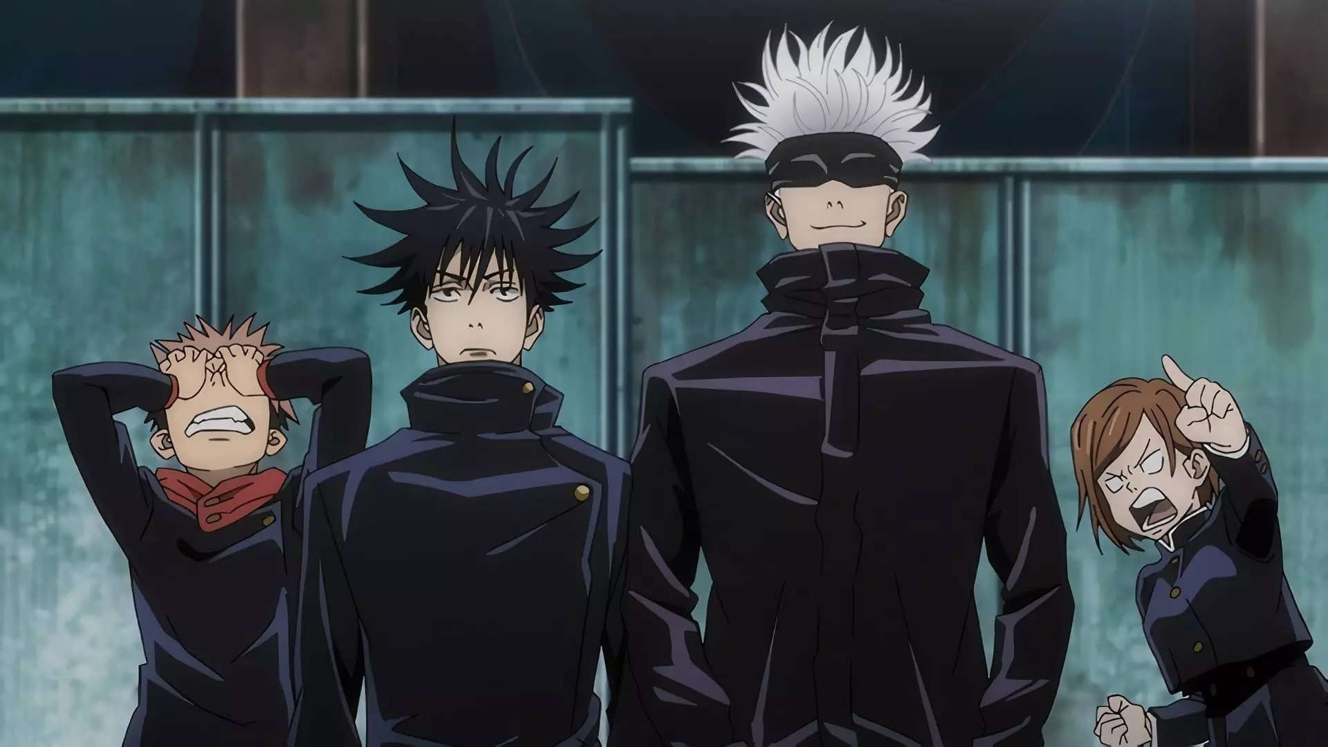 1920x1080 Jujutsu Kaisen Season 2: Jujutsu Kaisen season 2's gripping parallel storyline and its link with Naruto; Here's all you need to know Economic Times