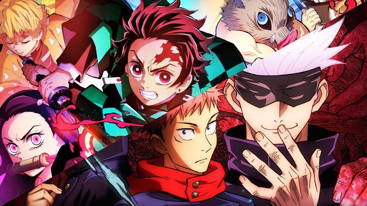 1200x675 Free download Jujutsu Kaisen Season 2 And Demon Slayer Season 3 Confirmed [1200x675] for your Desktop, Mobile & Tablet. Explore Demon Slayer Season 3 Wallpaper. Demon Slayer Android Wallpaper