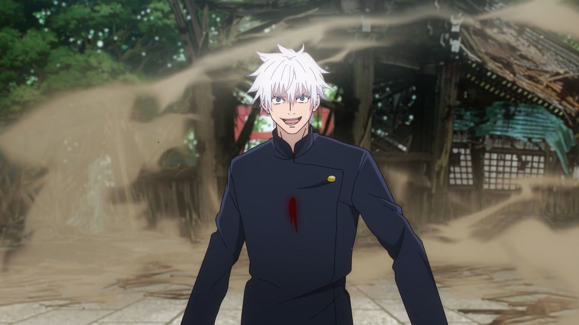1920x1080 Jujutsu Kaisen Season 2 Episode 4 to expect after the initial battle between Gojo and Toji