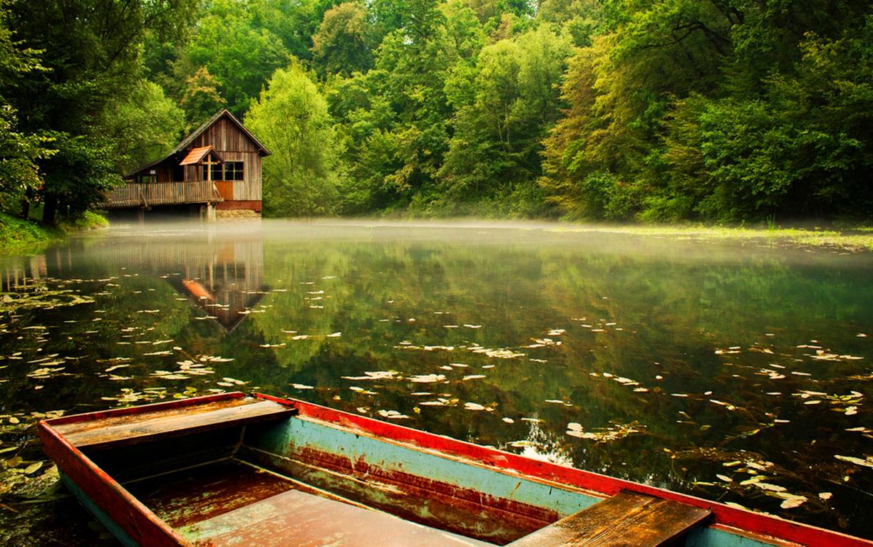 1225x768 Free download Lake cabin 88765 High Quality and Resolution Wallpaper on [1225x768] for your Desktop, Mobile & Tablet. Explore Lake Cabin Wallpaper. Lake George Wallpaper, Lake Wallpaper, Cabin Wallpaper