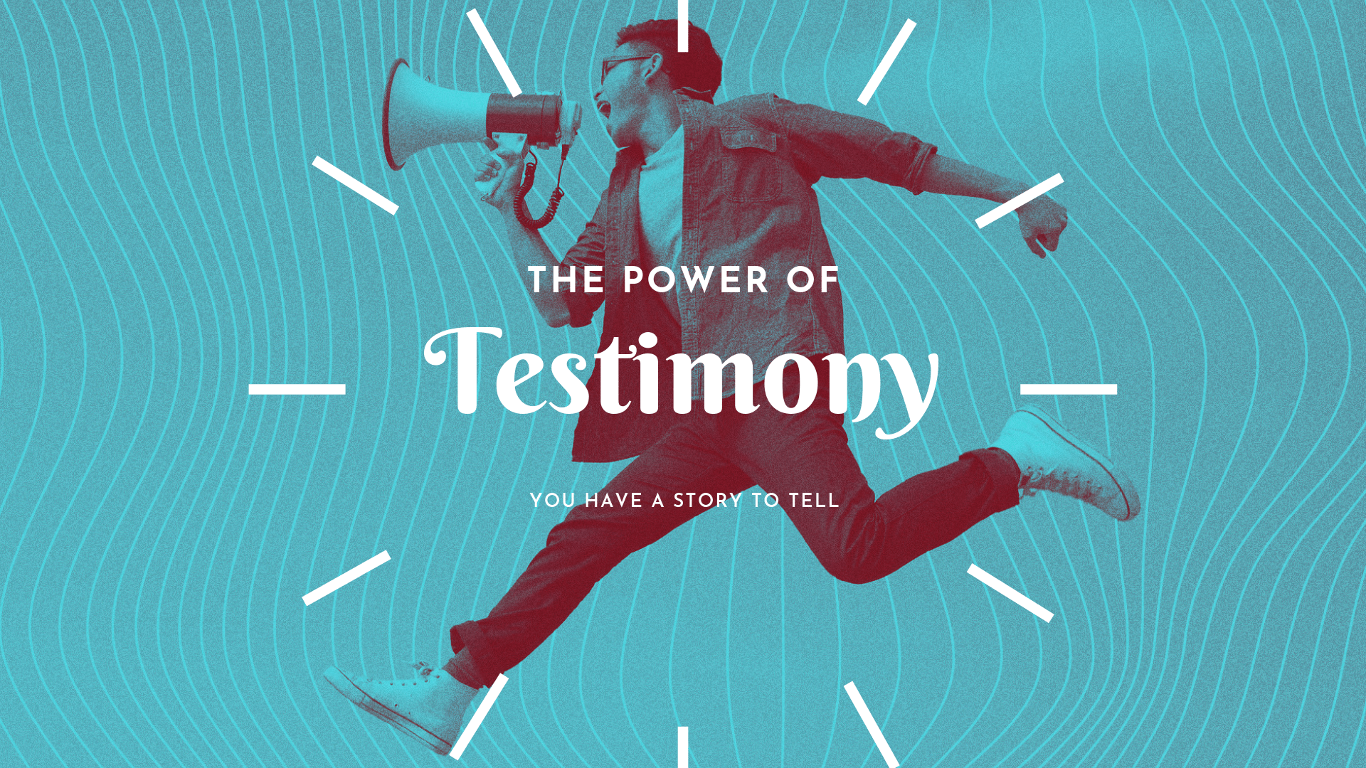 1920x1080 THE POWER OF TESTIMONY
