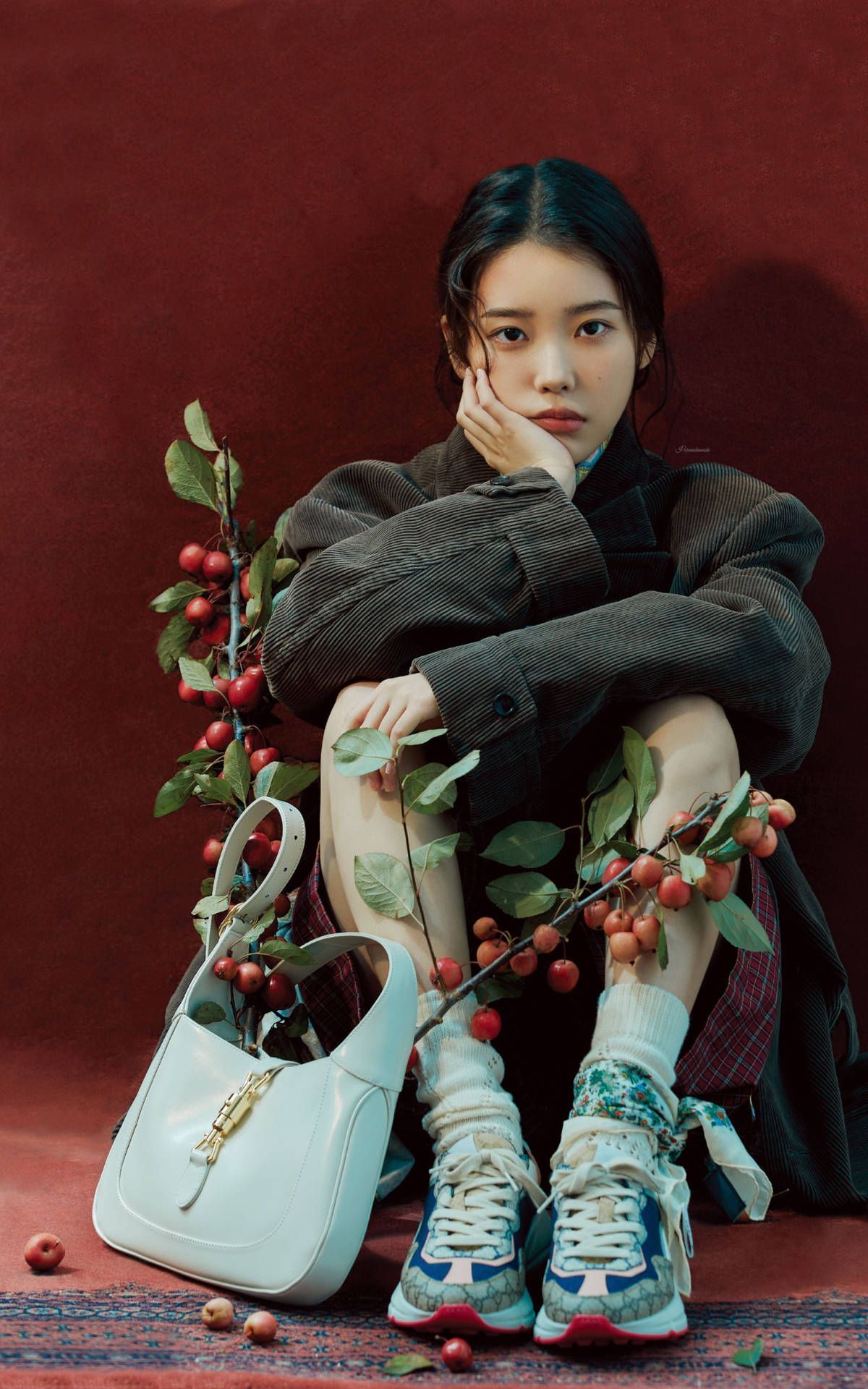 1200x1920 Download Typical Korean Aesthetic For Girls Wallpaper