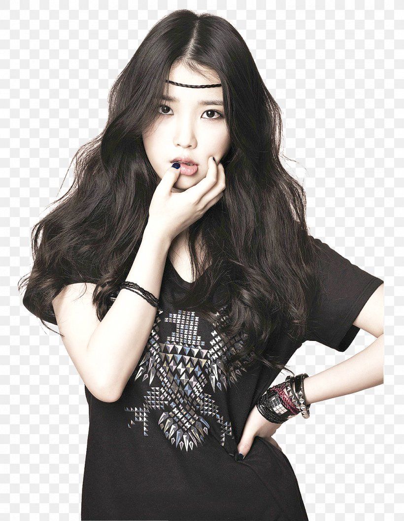 820x1056 IU South Korea Female Desktop Wallpaper, PNG, 1073x1383px, Watercolor, Cartoon, Flower, Frame, Heart Download Free
