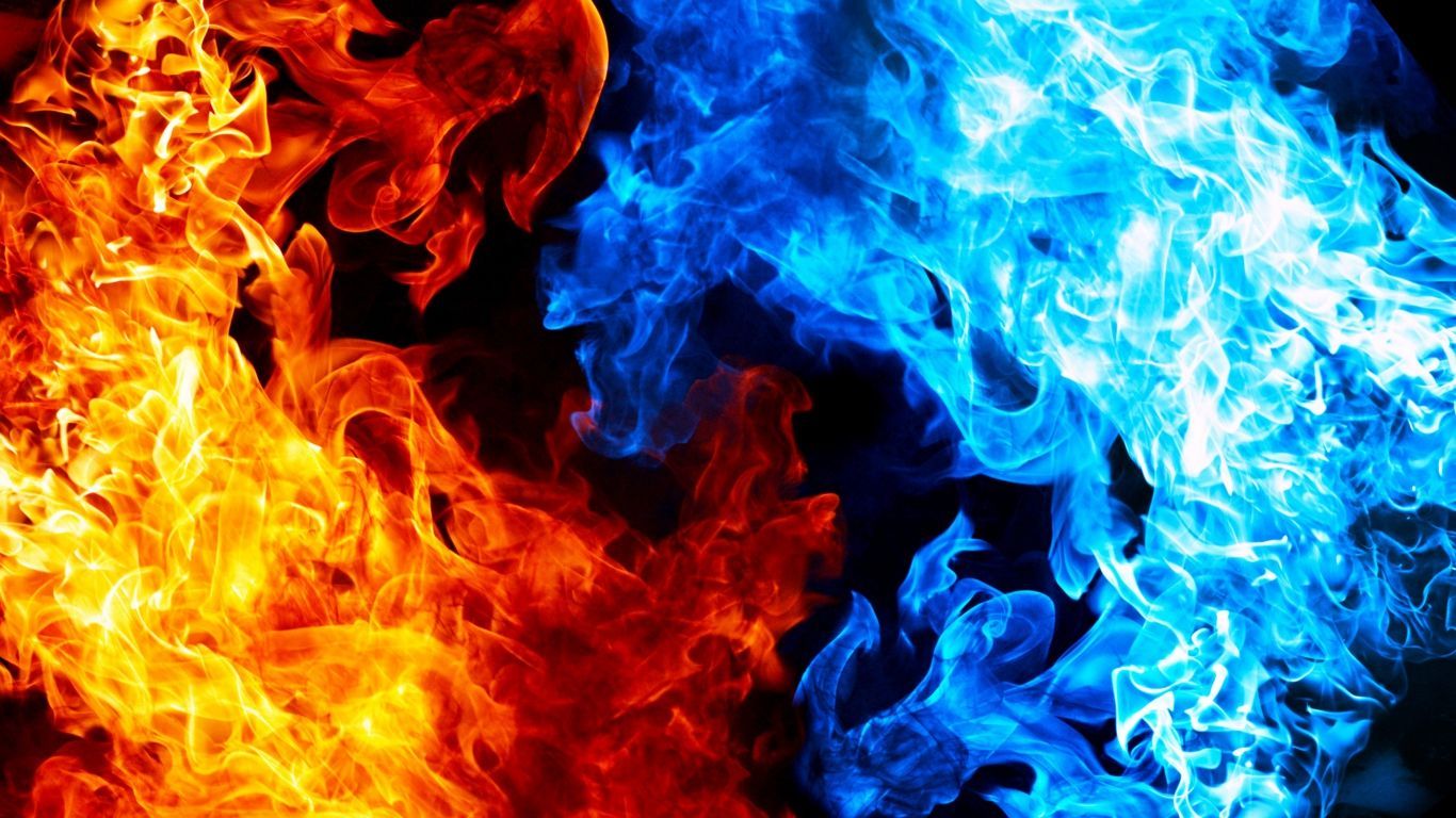 1366x768 Free download Red Yellow Blue Flame Texture Pattern Flames Fire Smoke WallpaperByte [1366x768] for your Desktop, Mobile & Tablet. Explore Red Flame Wallpaper. Flame Background, Flame Wallpaper, Blue Flame Wallpaper