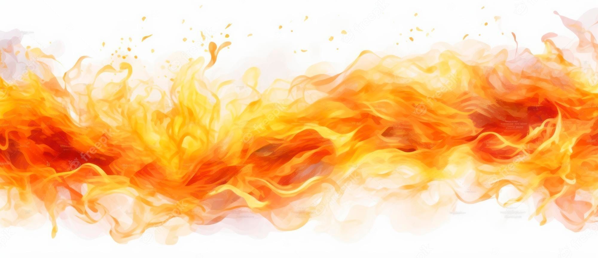 2000x865 Fire Yellow Image