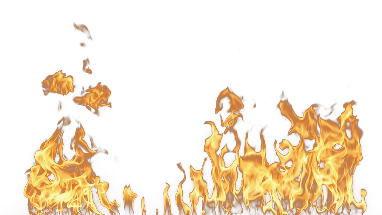 1280x720 Yellow Flame Wallpaper fire PNG png download*720 Transparent png Download