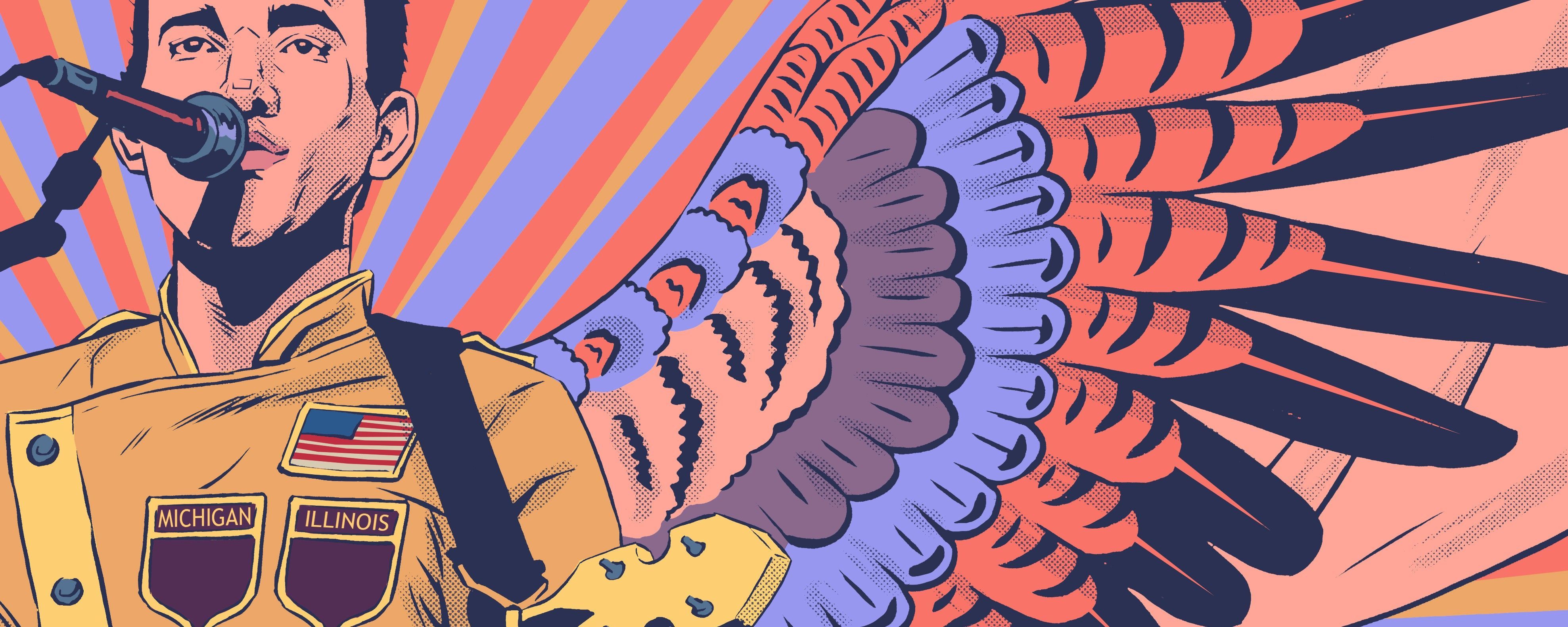 Sufjan Stevens Wallpapers - Top Free Sufjan Stevens Backgrounds