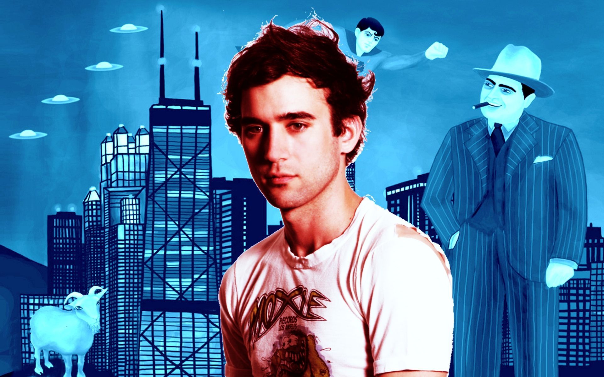 1920x1200 Sufjan Stevens' Illinois Spins a Tale By the Everyman That's Still Being Written Today