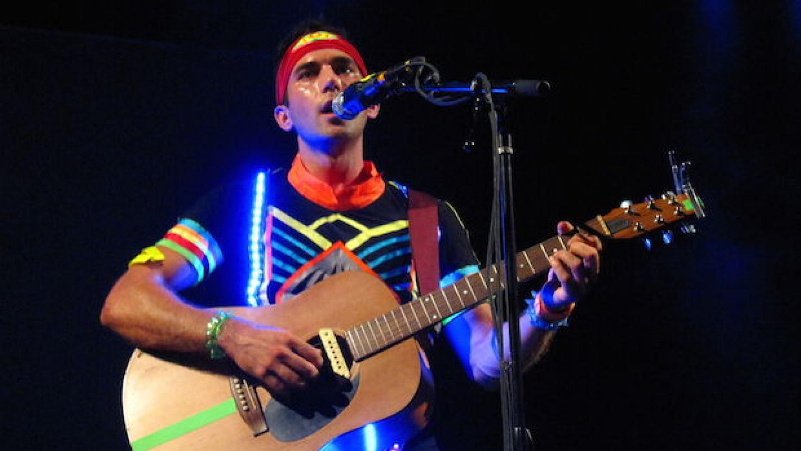 1600x900 On Sufjan Stevens: A Love Letter. National Endowment for the Arts