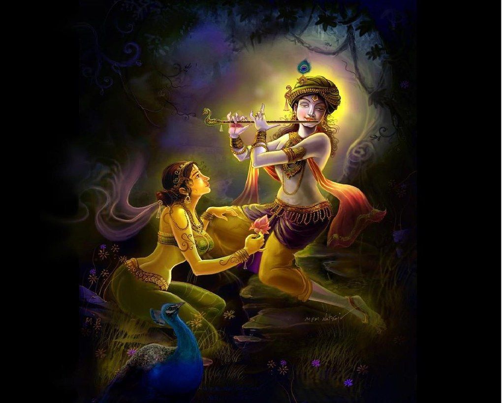 1024x819 Radhe Krishna Paintings Vivah Px Dr Radha Wallpowper 13345