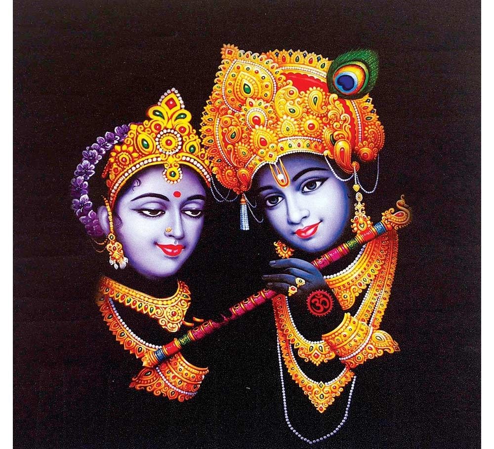 Radha Krishna Black Wallpapers - Top Free Radha Krishna Black ...