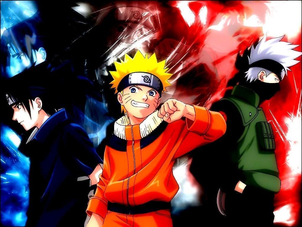 1024x768 kakashi hatake, artist, artwork, digital art, hd, naruto, anime, artstation