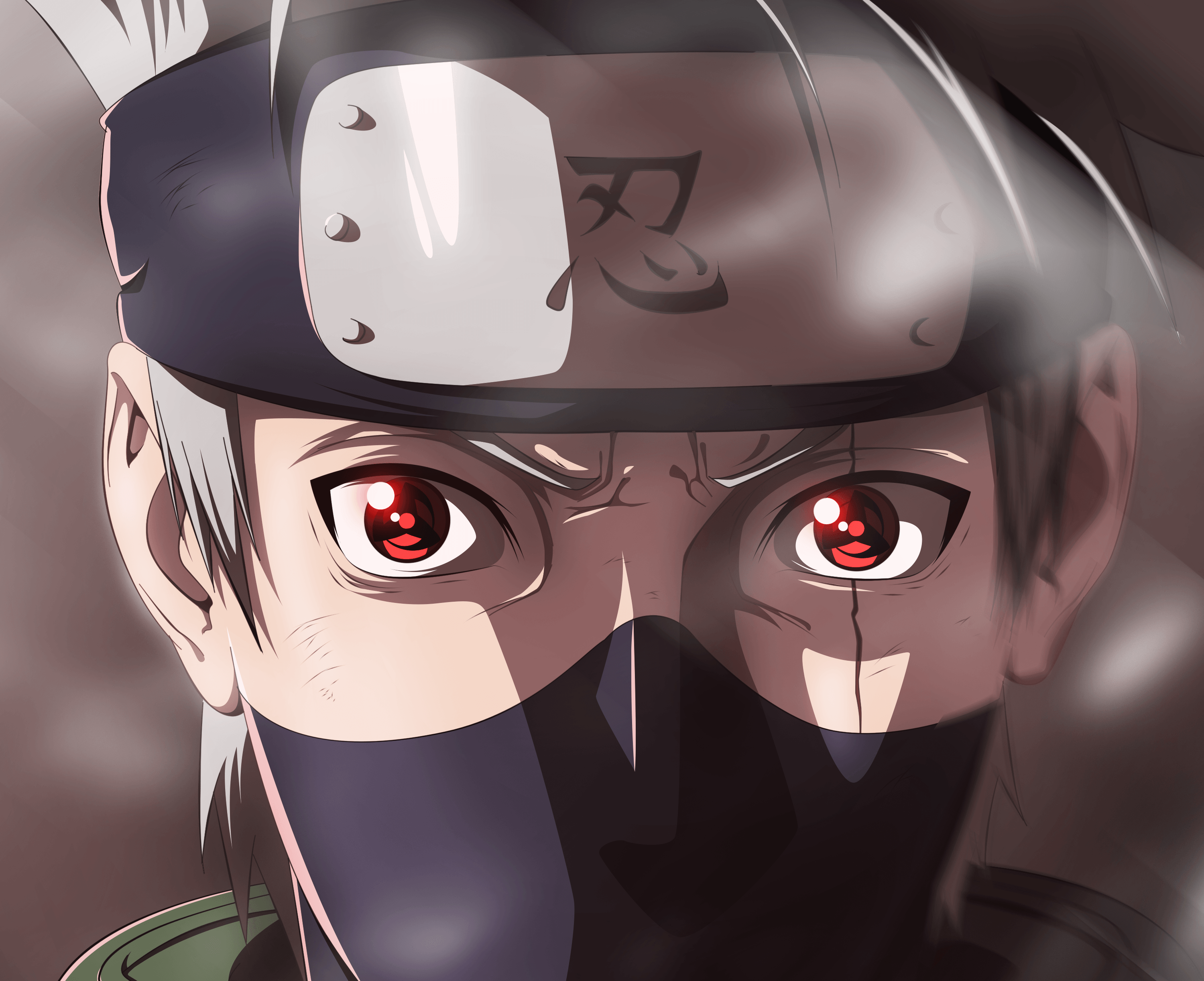 3000x2444 Kakashi Hatake Wallpaper