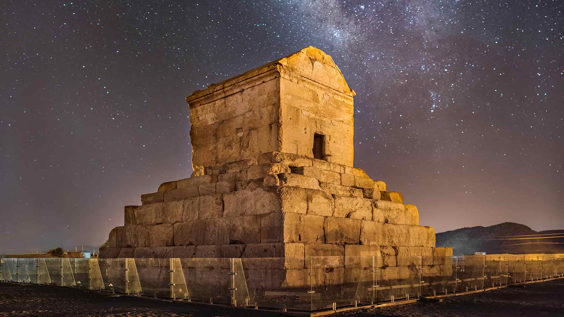 1920x1080 Shiraz, Birthplace of Persia, Achaemenid and Sassanid Empires