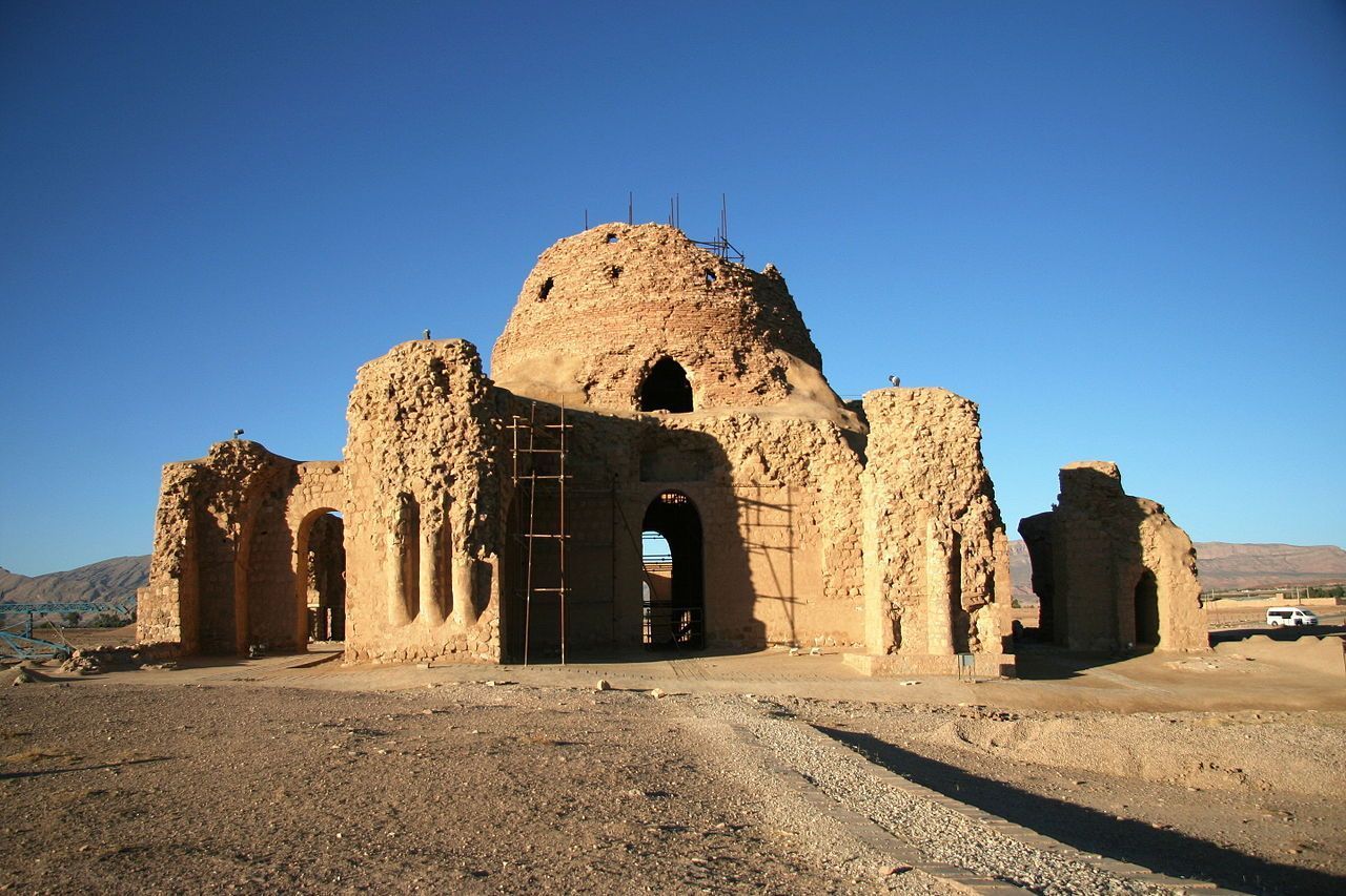 1280x853 Sarvestan, the enigmatic monument of ancient Iran, finally dated Archaeology News Network