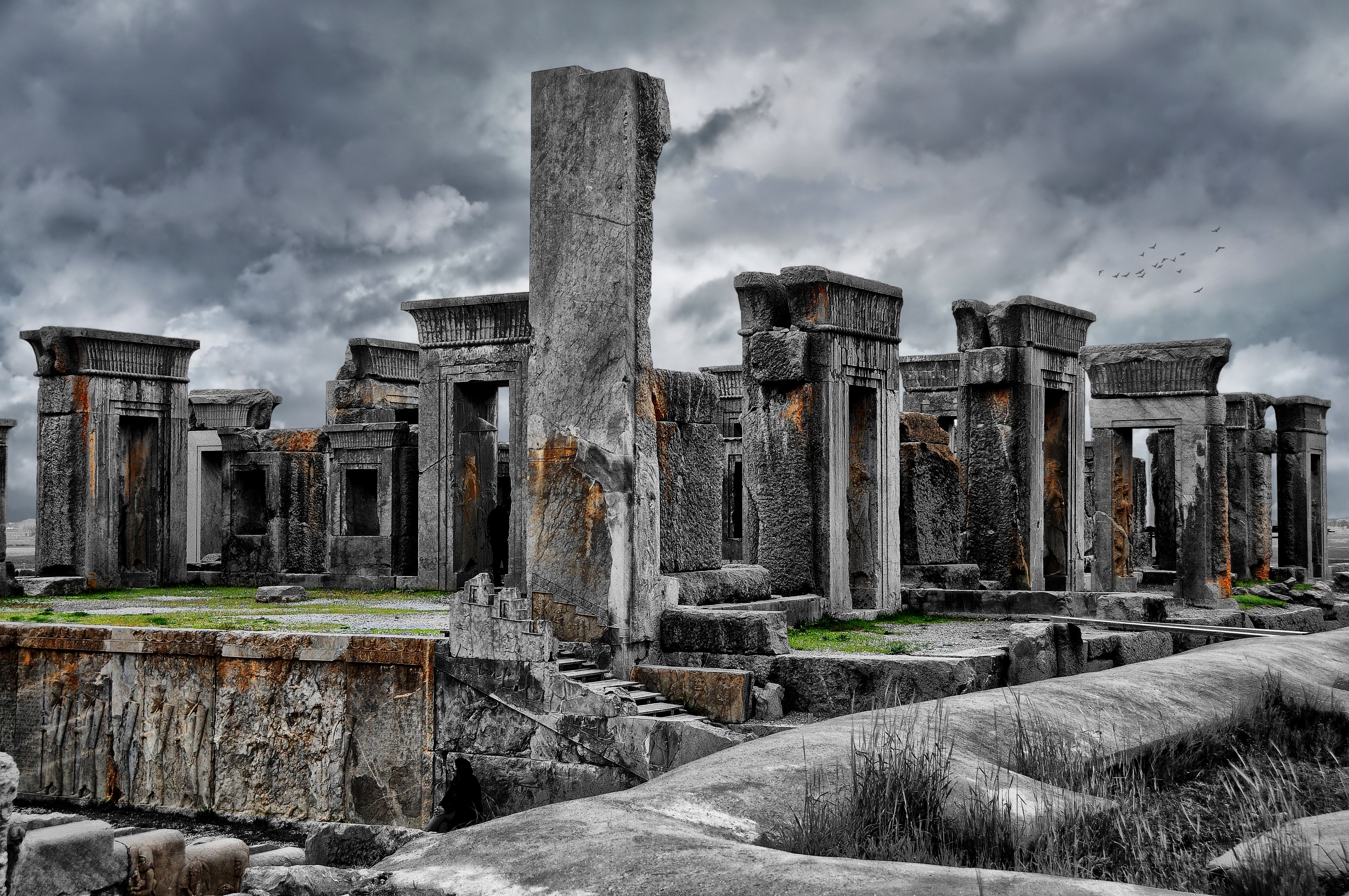 4288x2848 Persepolis