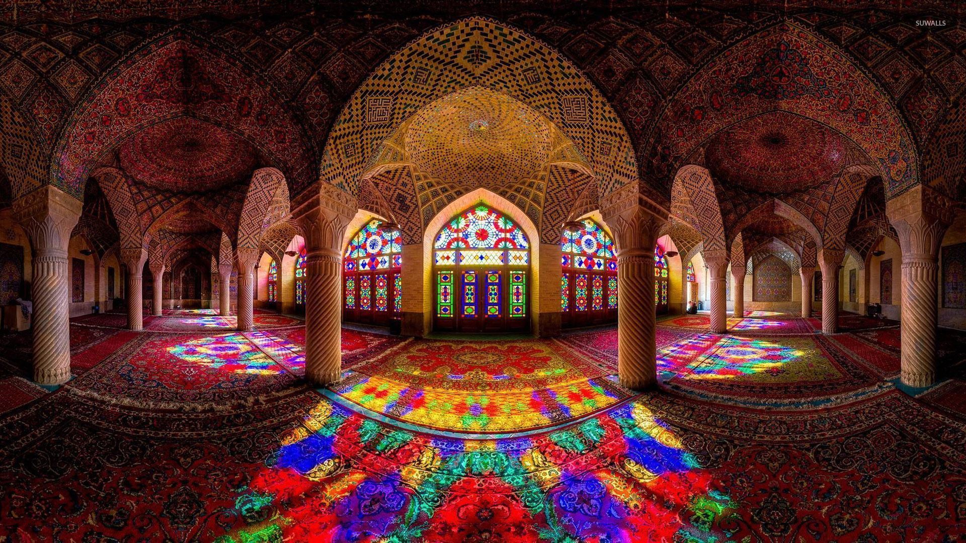 1920x1080 Iran Wallpaper