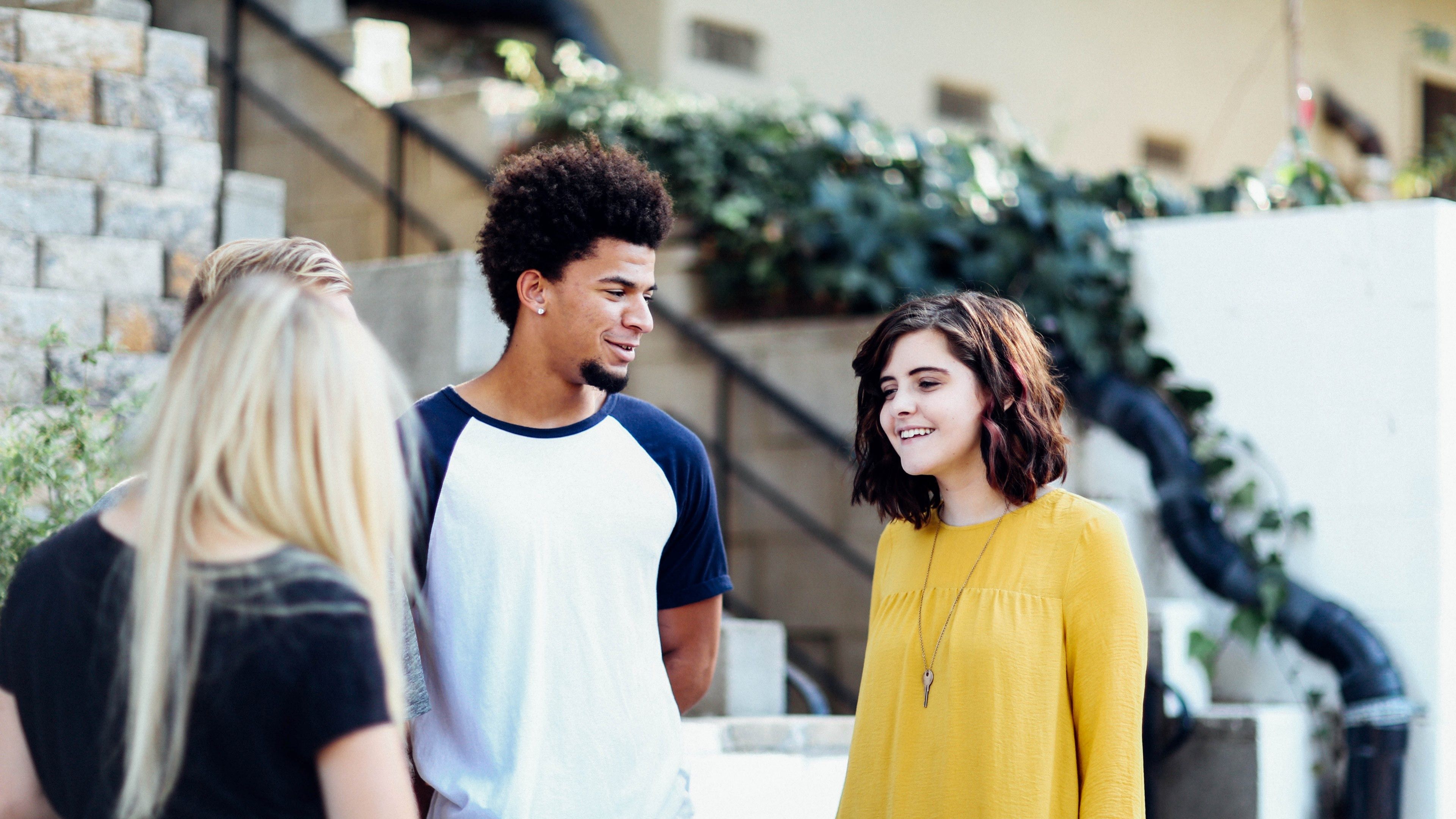 Free Photos: Young People In Everyday Life - a6fokqf