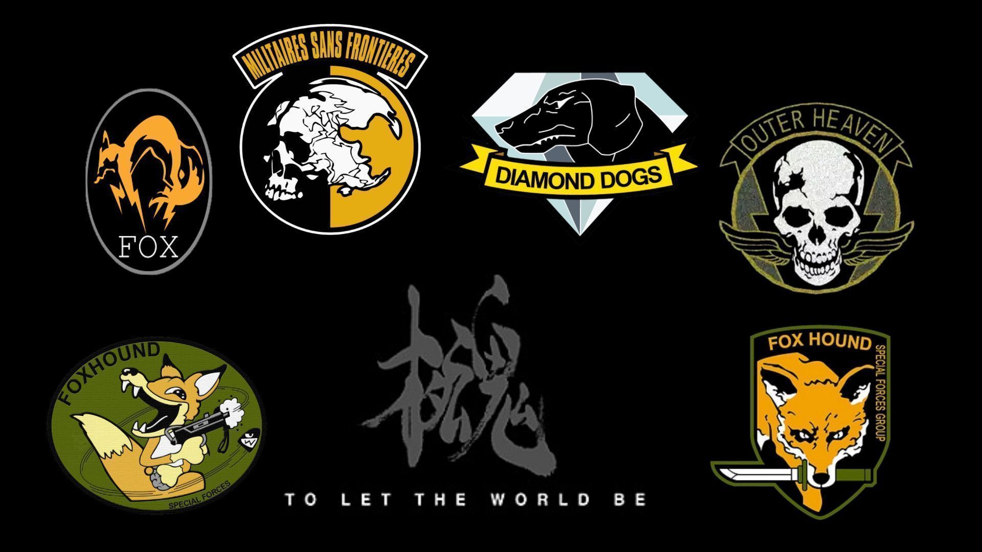 1920x1080 Foxhound Wallpaper